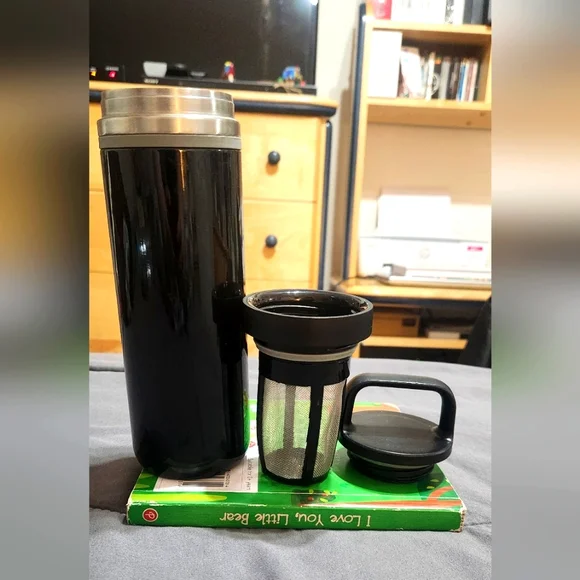 DAVIDSTEA Travel Tumbler - Picture 3 of 4